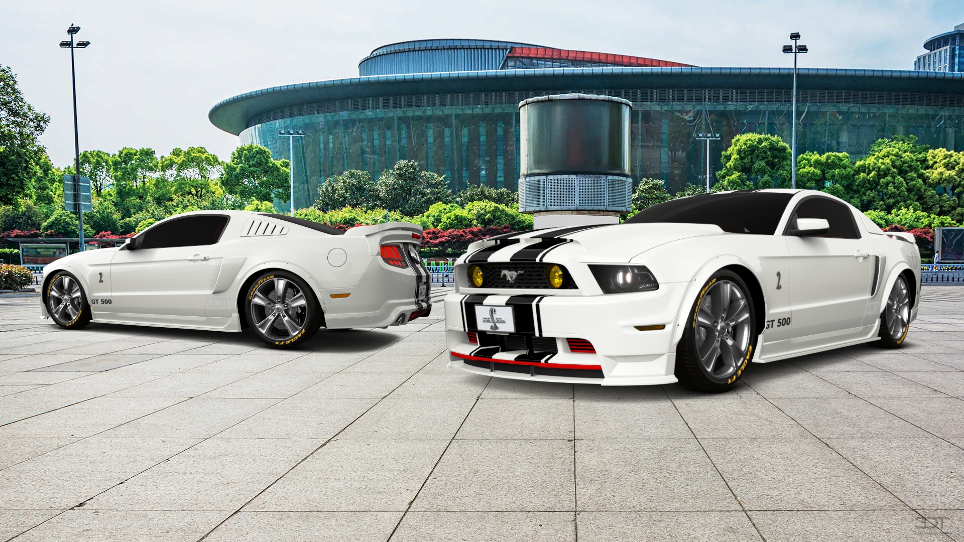 3DT-Share-26's Car Garage | 3DTuning