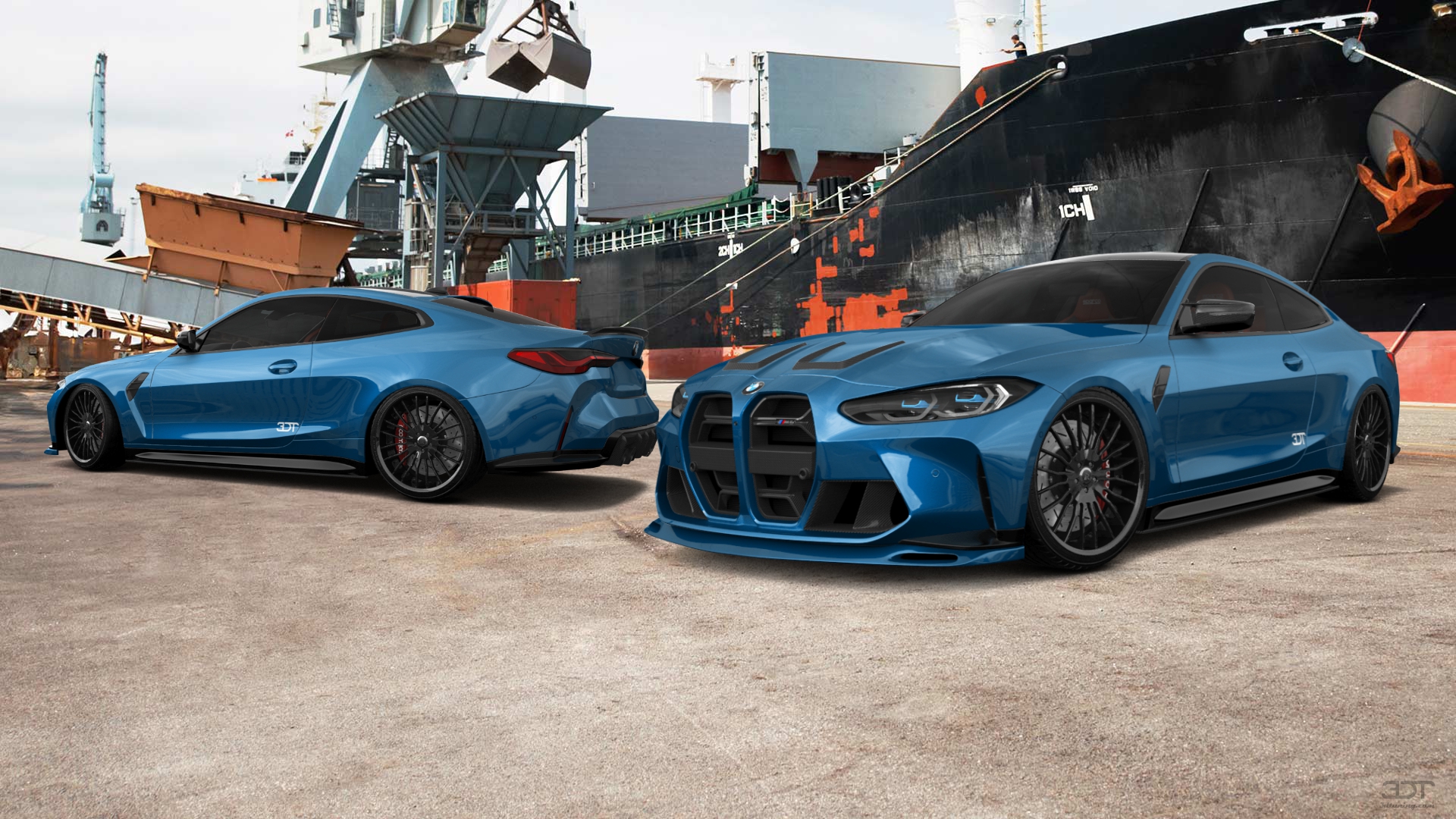 SweatyMud103's Car Garage | 3DTuning