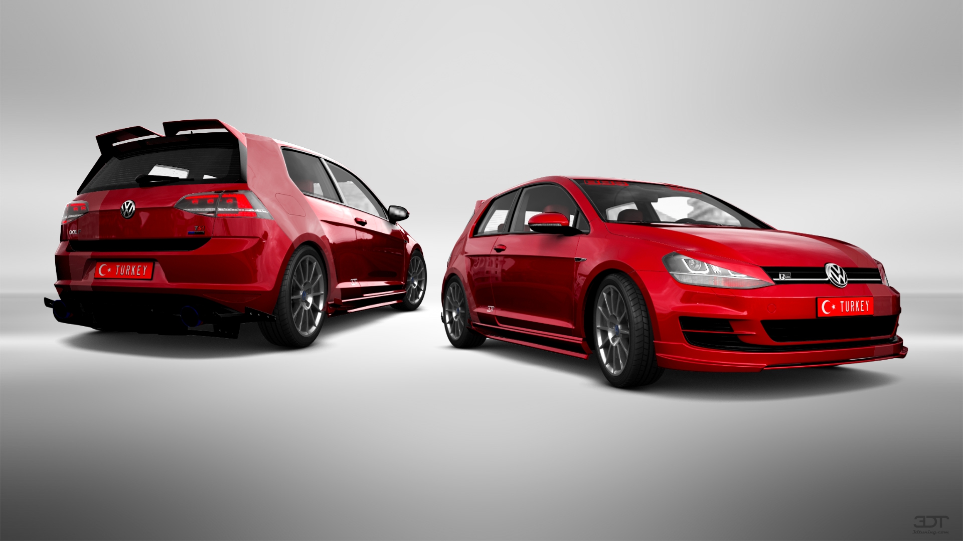 HecticMuseum8 | 3DTuning汽车车库