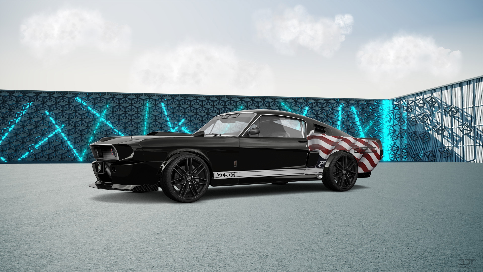 Sisiiaik's Car Garage | 3DTuning