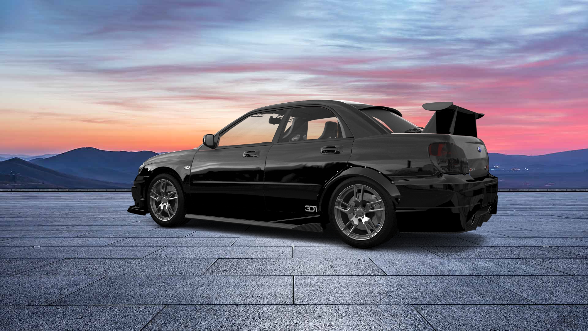 Niceshot's Car Garage | 3DTuning