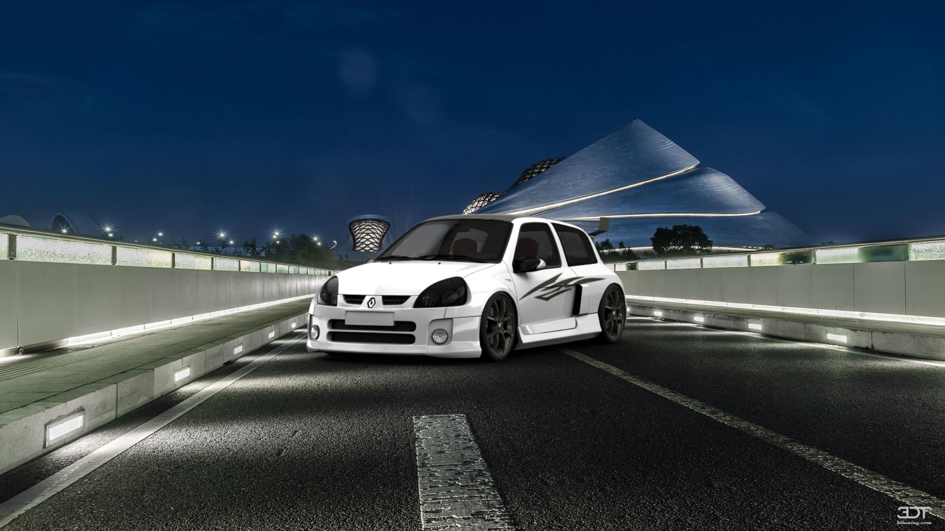Bayram3414 | Car Garage on 3DTuning