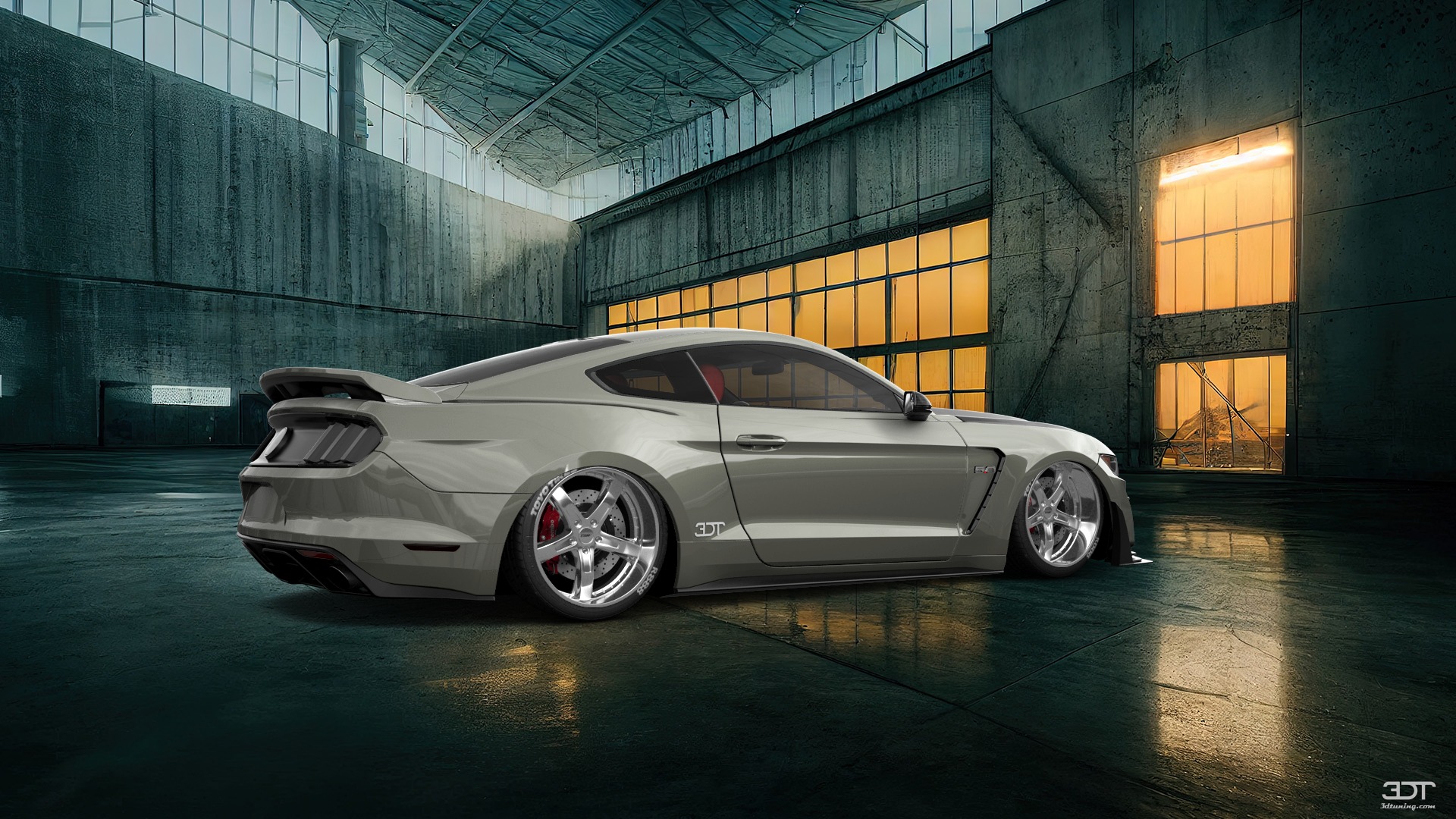 mierda's Car Garage | 3DTuning