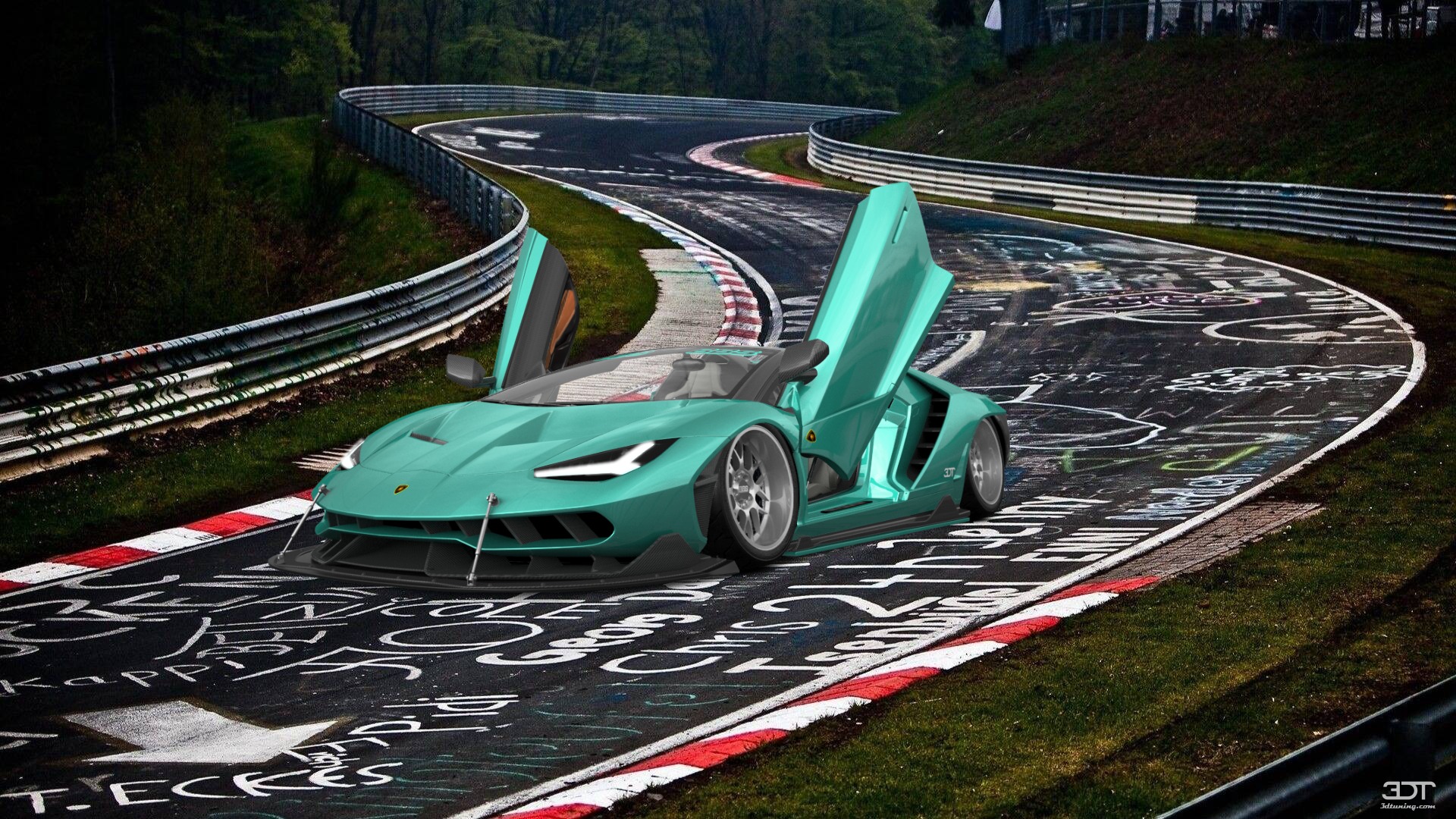 lucas1224sinCar Garage on 3DTuning