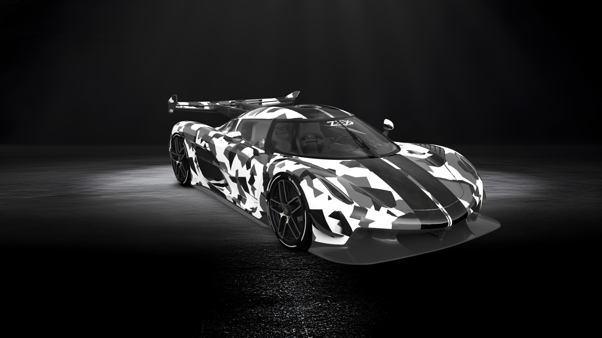 Walruslord's Car Garage | 3DTuning