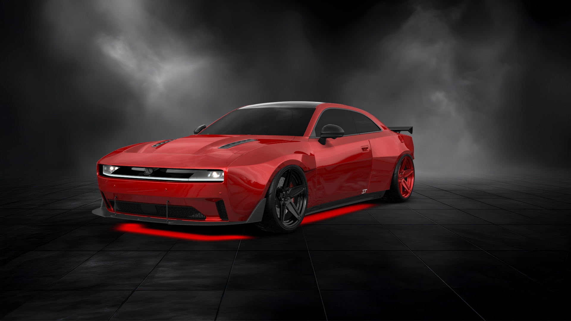su_103436992644228's Car Garage | 3DTuning