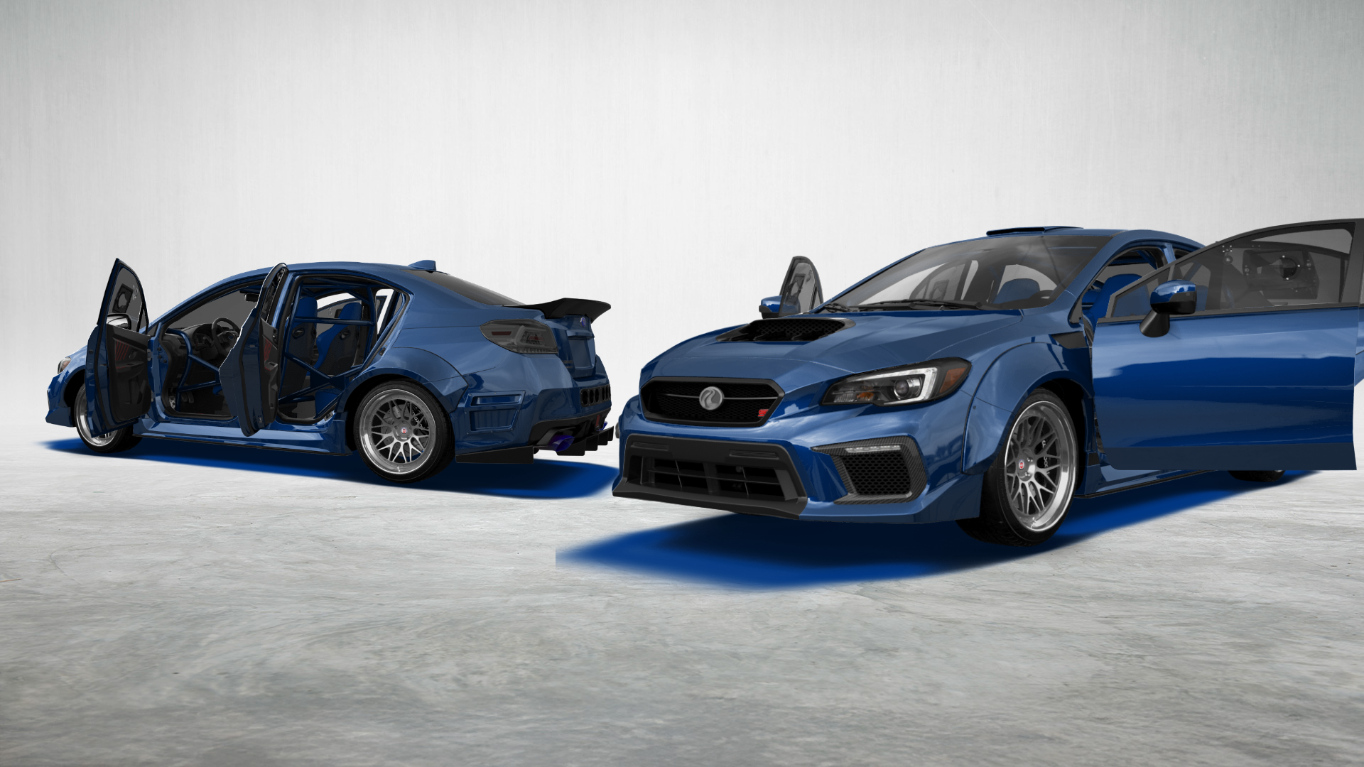 Brysonlee22 | Car Garage on 3DTuning