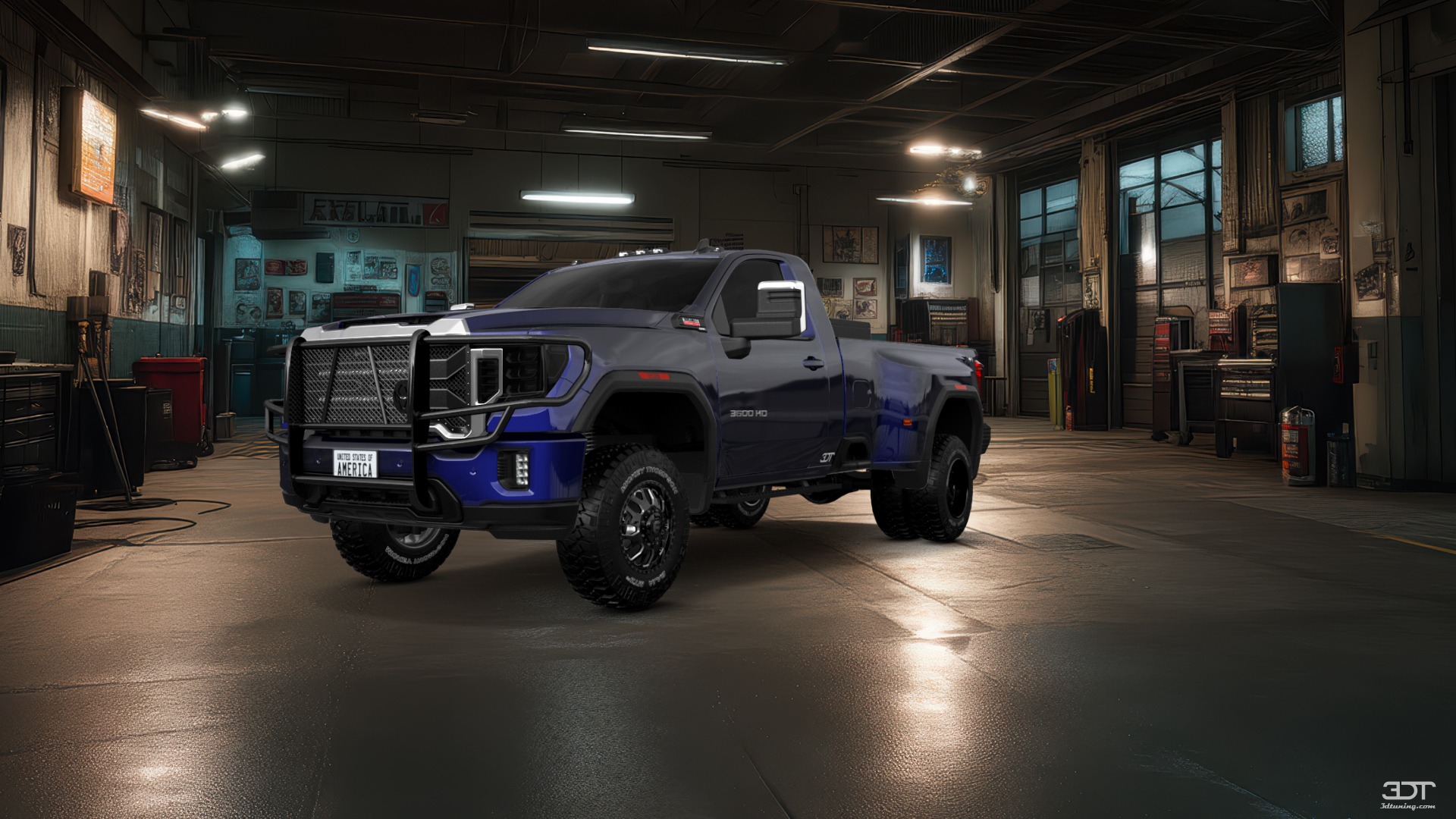 Lucasss8 | Car Garage on 3DTuning