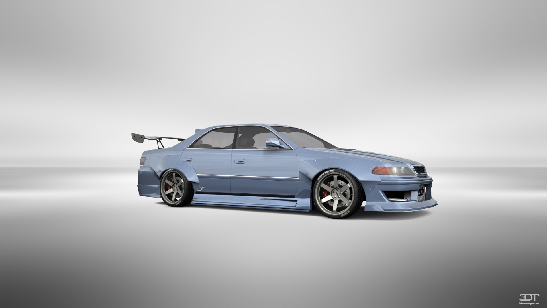 sdrew's Car Garage | 3DTuning