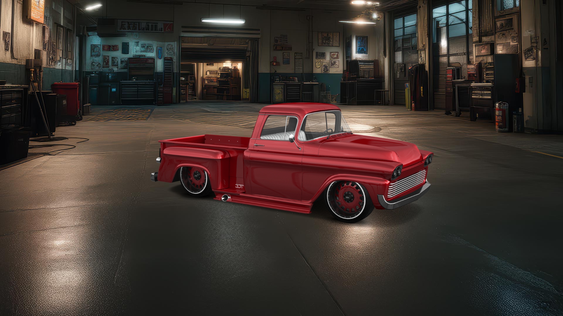 pabloromeo28 | 3DTuning汽车车库