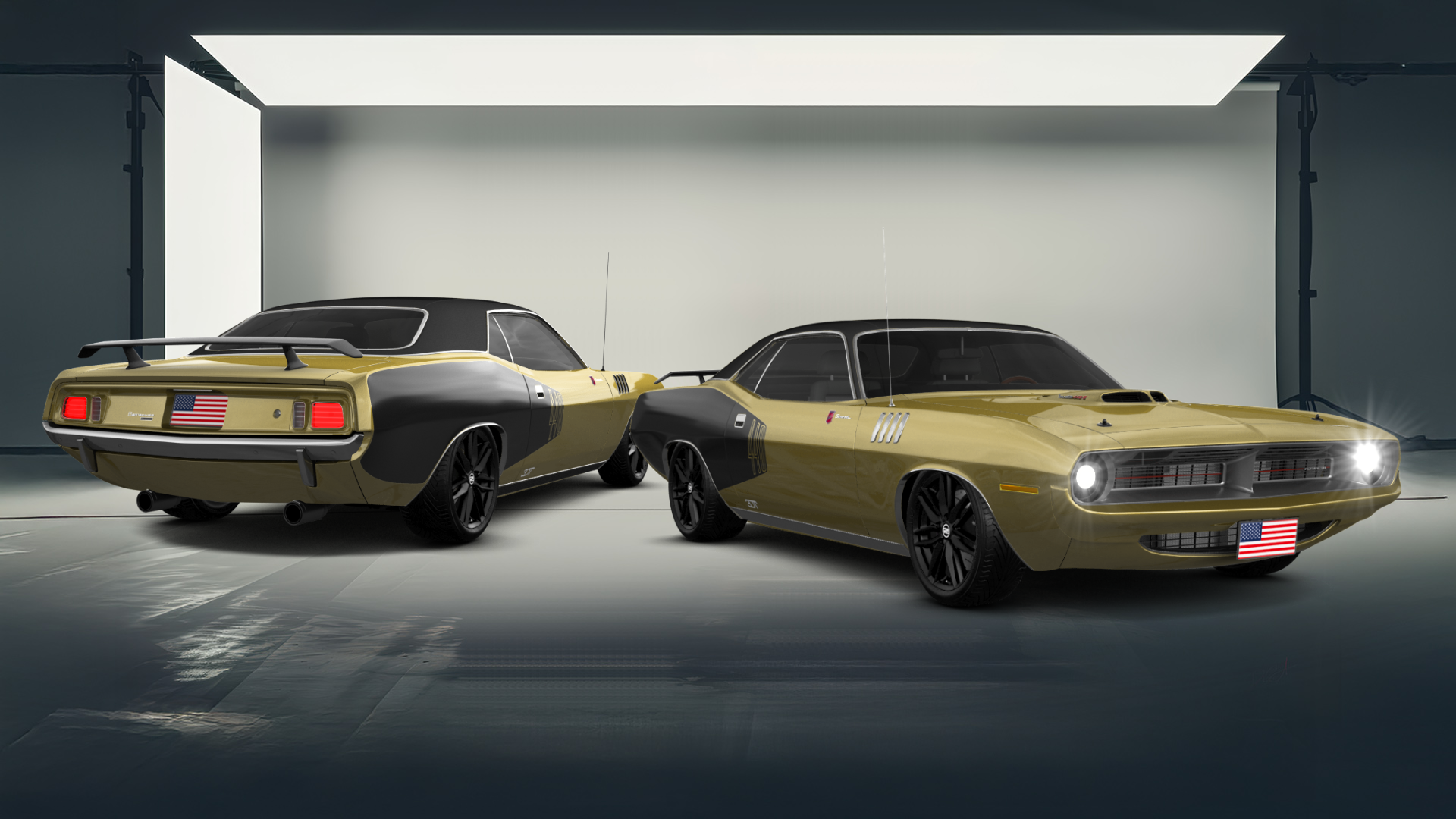 gang_1302 | Garaje de Coches en 3DTuning