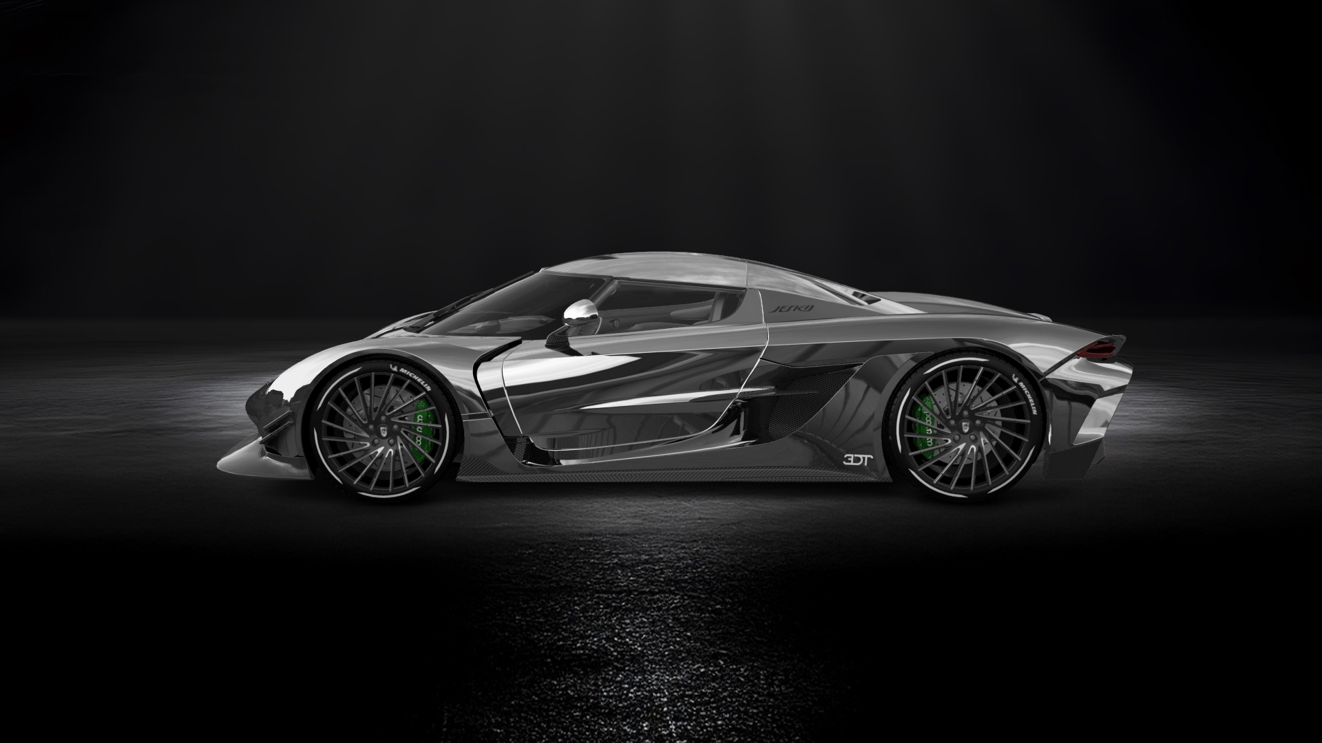 UncongenialWrit90's Car Garage | 3DTuning