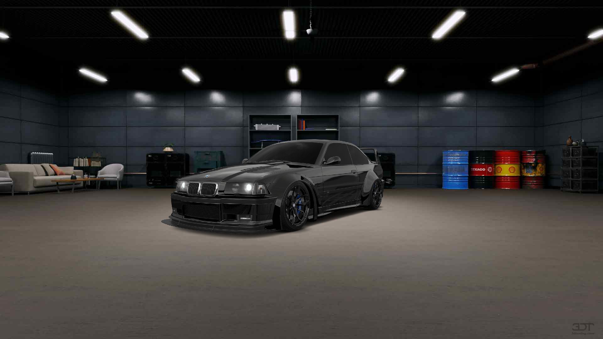 vfrankfurt's Car Garage | 3DTuning