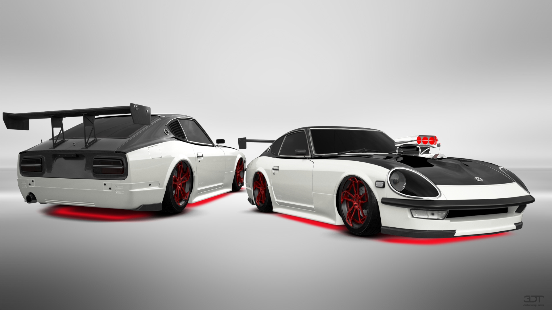 AdequateWitch25 | 3DTuning 자동차 차고