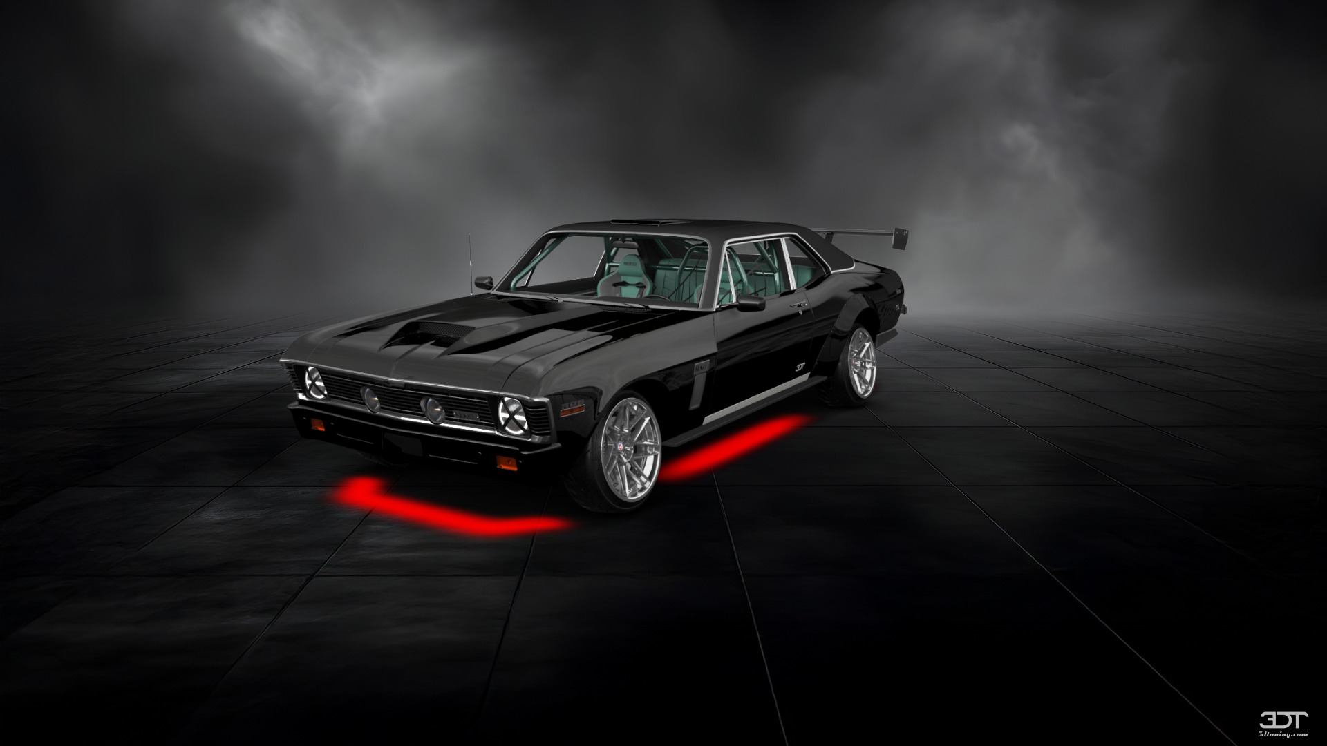 gmasen's Car Garage | 3DTuning