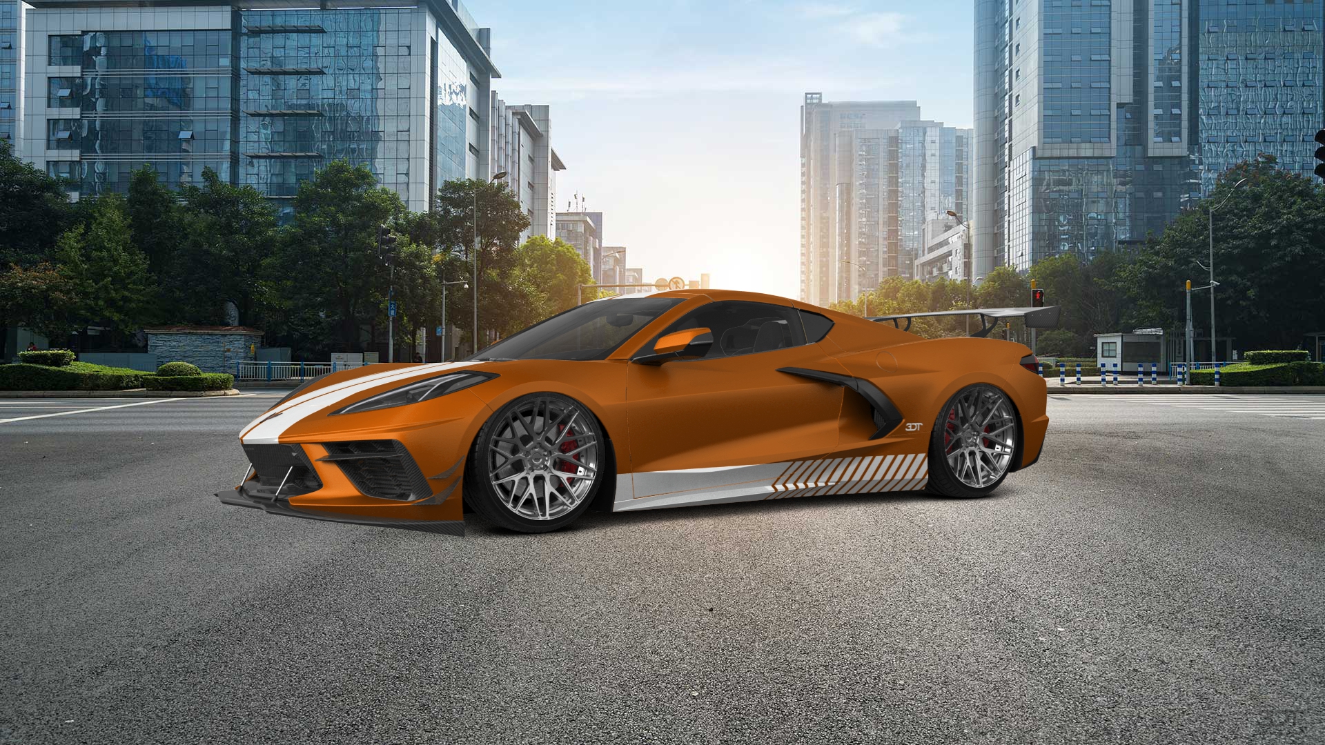 logdude24's Car Garage | 3DTuning