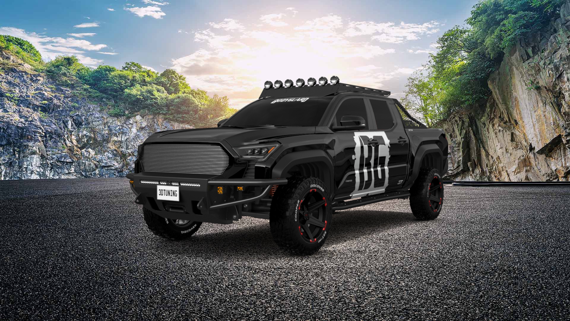 etangkau's Car Garage | 3DTuning