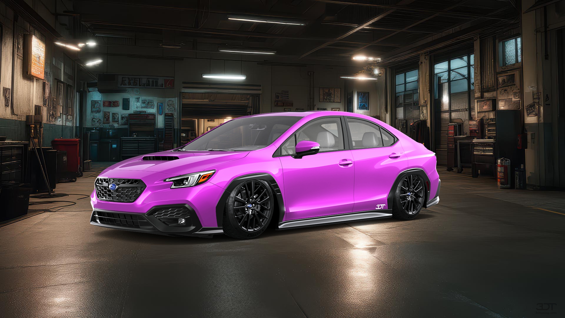 GiganticBulwark81 | Autogarage auf 3DTuning