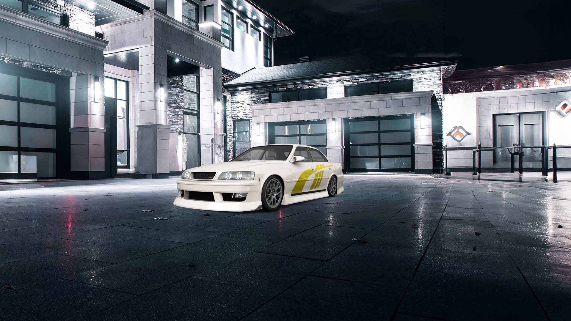 woahtictac | Garaje de Coches en 3DTuning