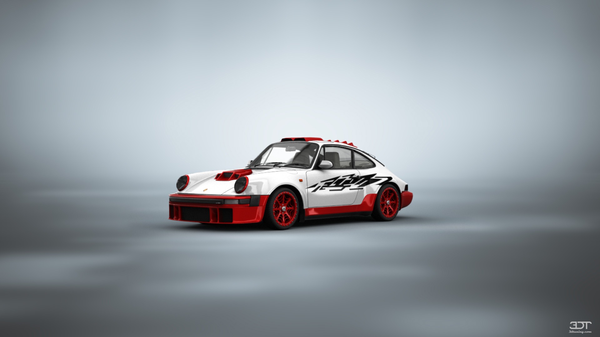 KelvinK's Car Garage | 3DTuning