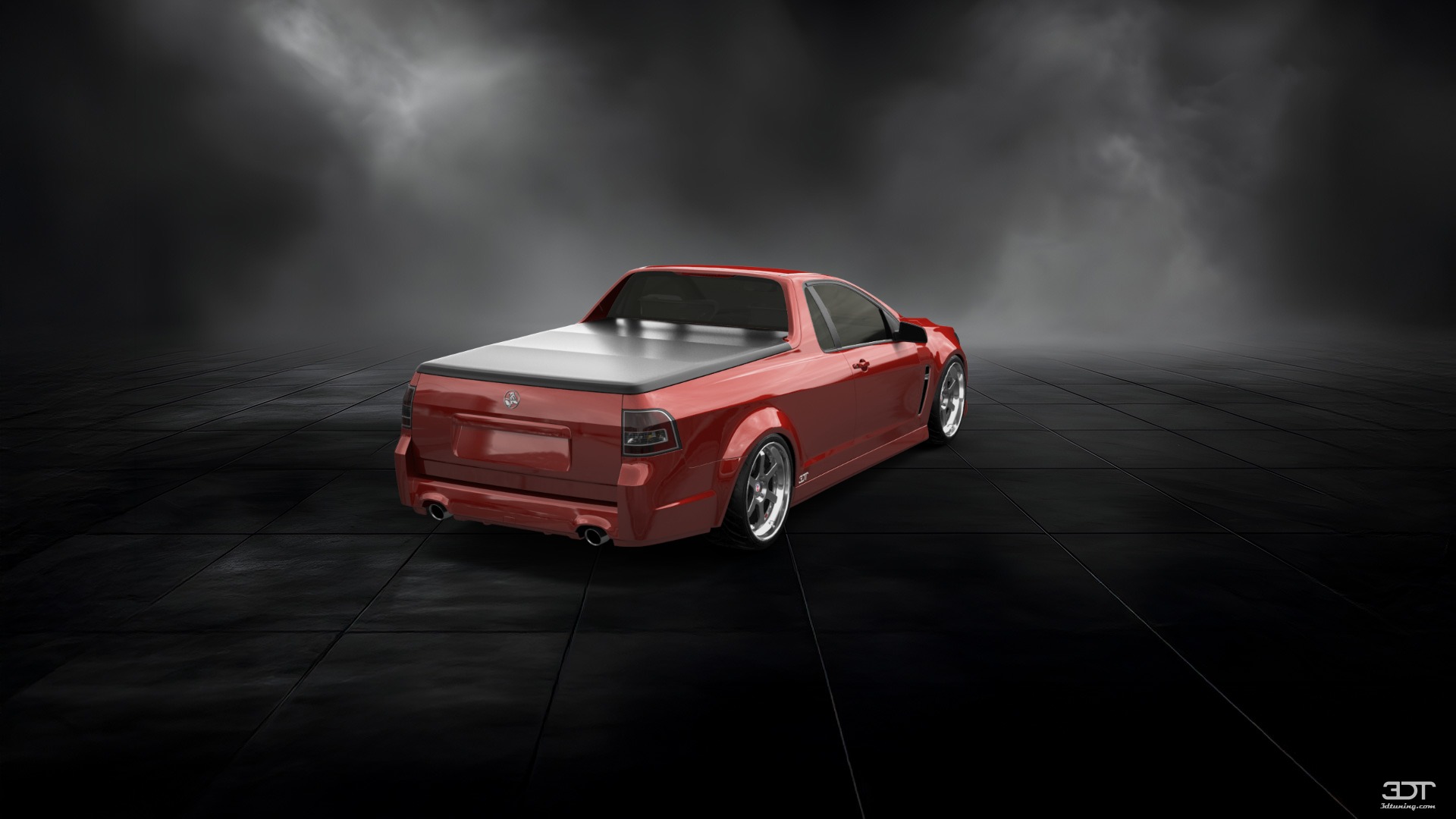 The-Fanta's Car Garage | 3DTuning