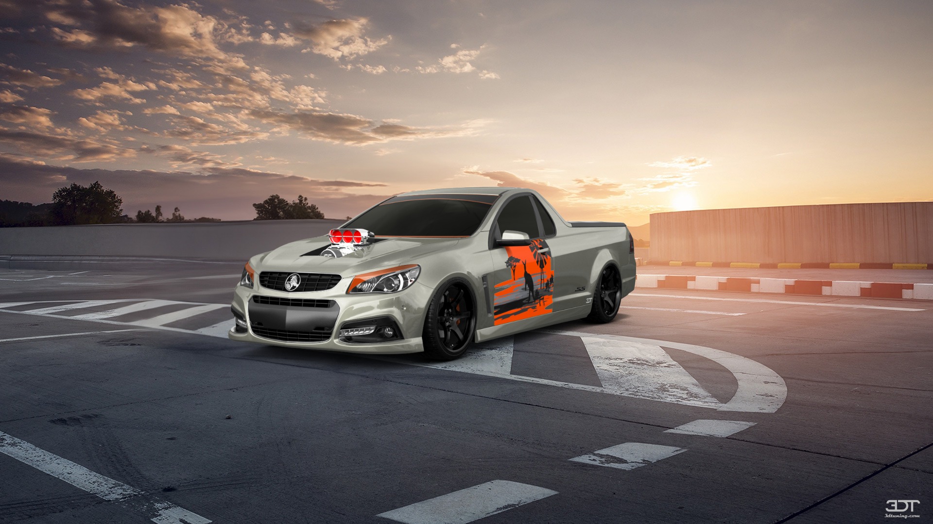 Booo1234 | Car Garage on 3DTuning