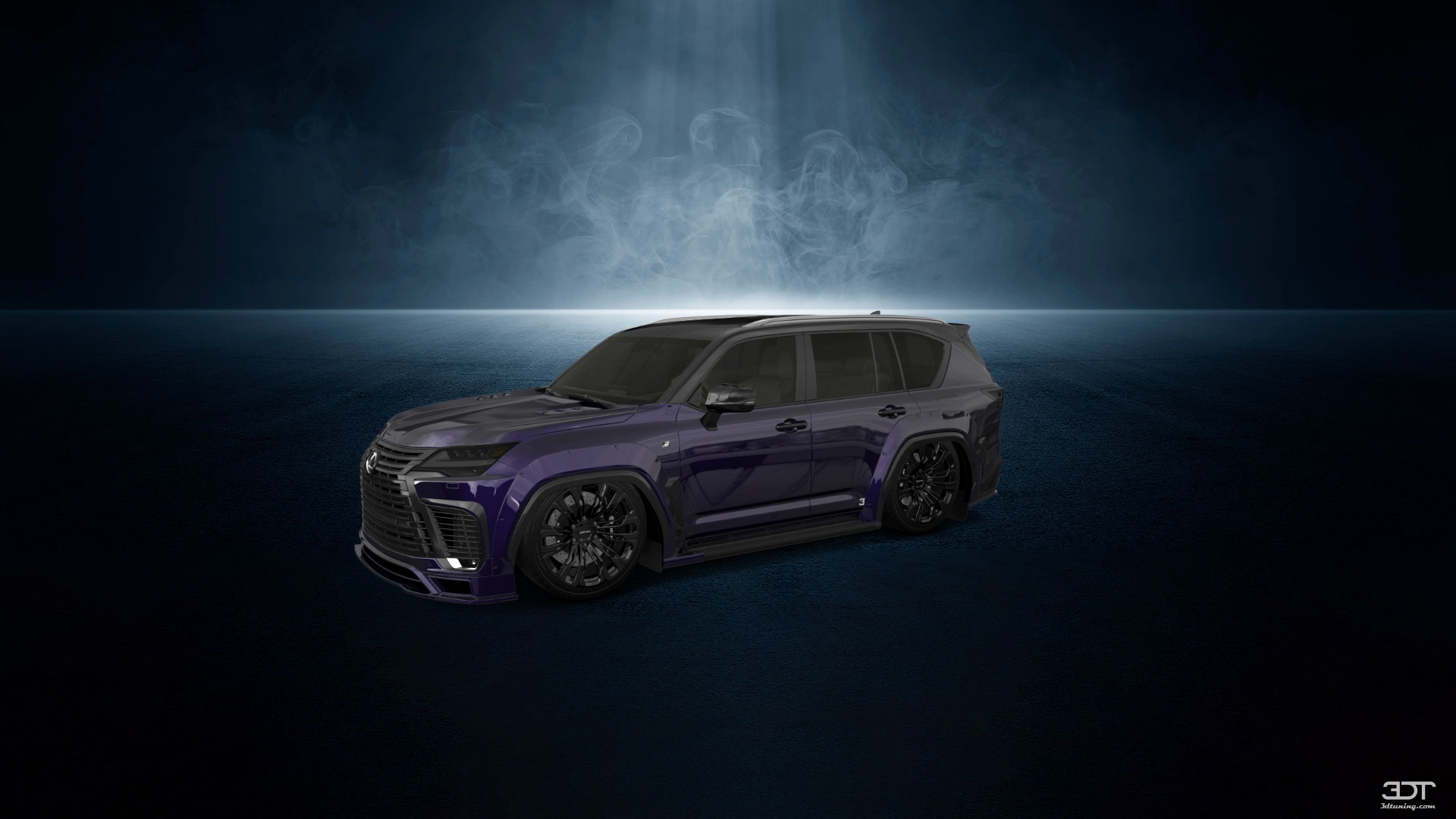 SweattoHard5764 | Car Garage on 3DTuning