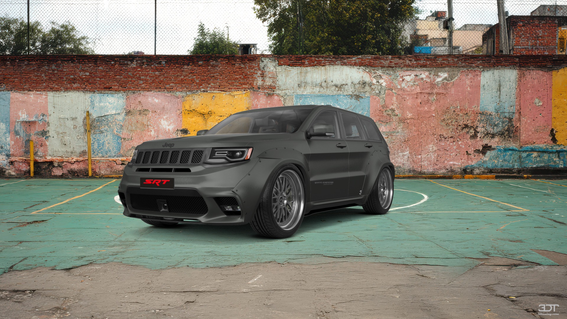 rihamzakir01 | Garagem de Carros no 3DTuning