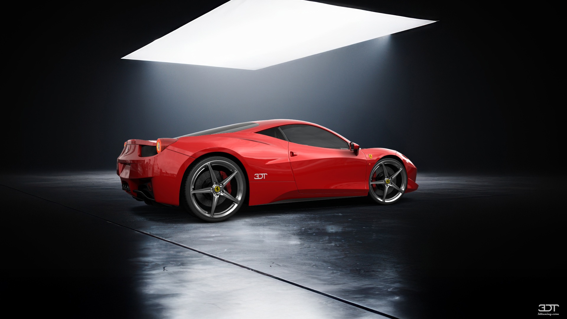 mfikri1 | Car Garage on 3DTuning