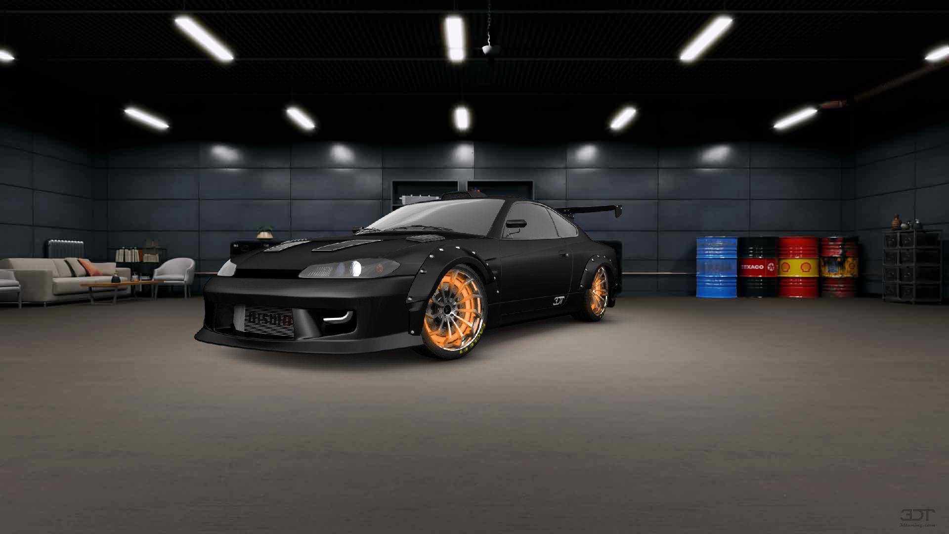 abarlag's Car Garage | 3DTuning