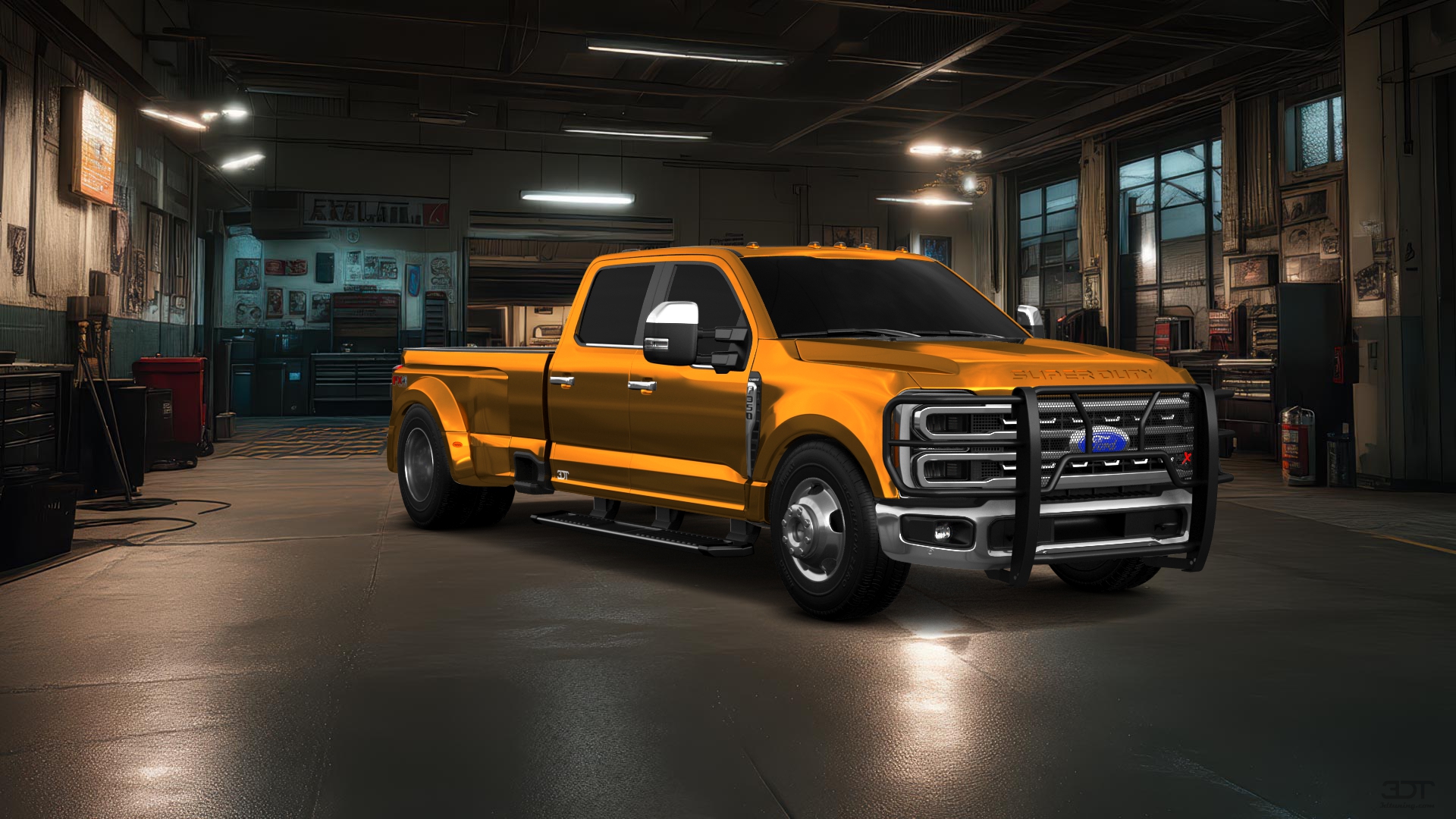 Tuner_nuXvYacqe | Car Garage on 3DTuning