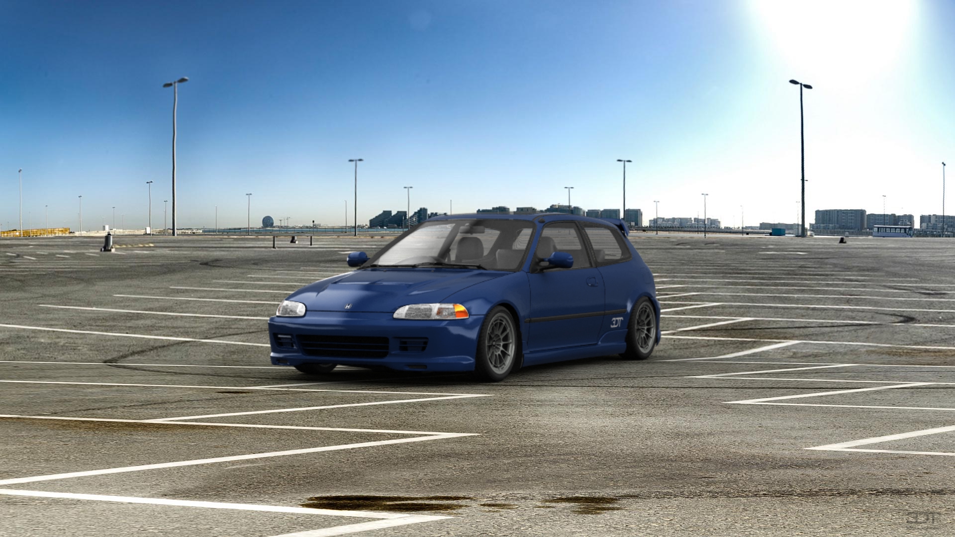 EndoDrifter's Car Garage | 3DTuning