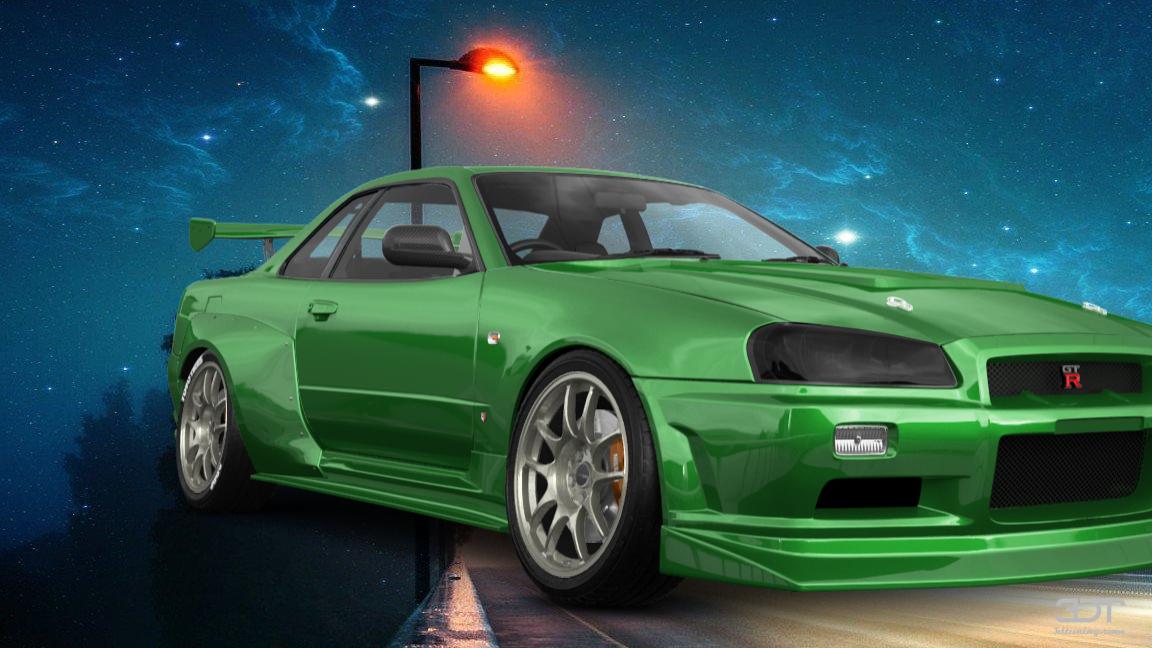 id677097897's Car Garage | 3DTuning
