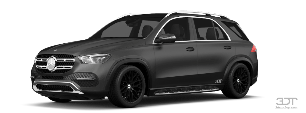 Mercedes GLE 5 Door SUV 2020 tuning