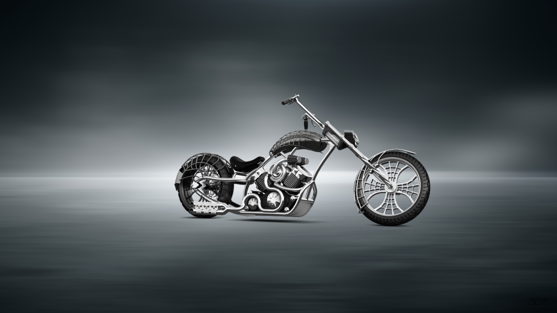 LyricalRepository8 | Car Garage on 3DTuning