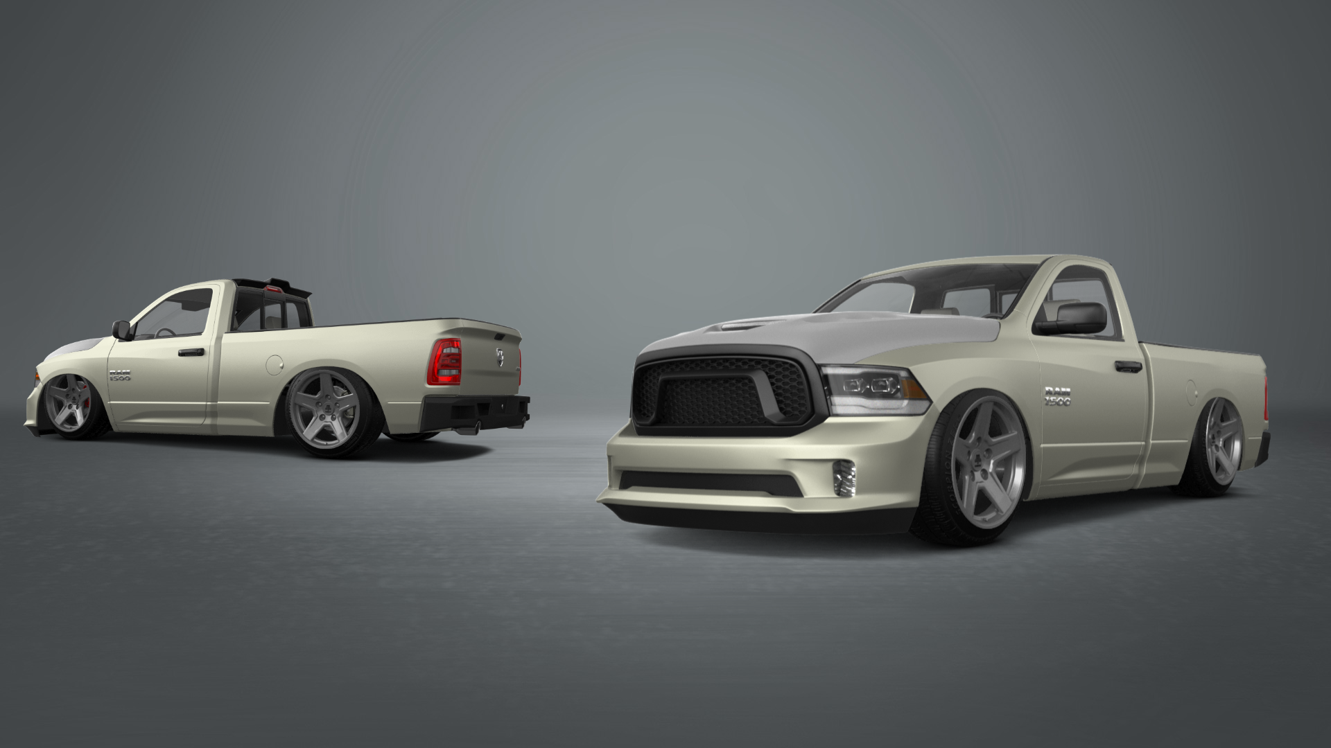 Adam_124_GTR | Car Garage on 3DTuning