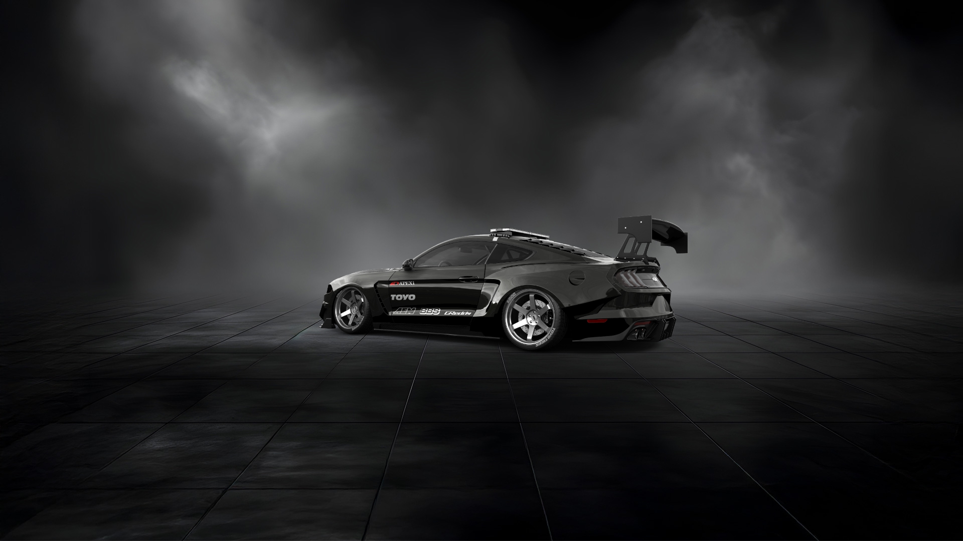 Tuner_7NPJoN3OF's Car Garage | 3DTuning