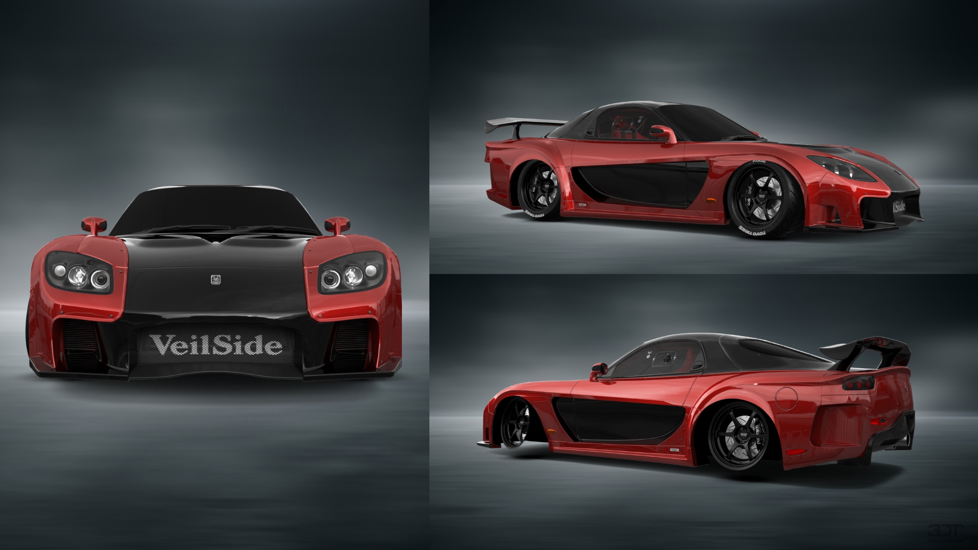 ggaell's Car Garage | 3DTuning