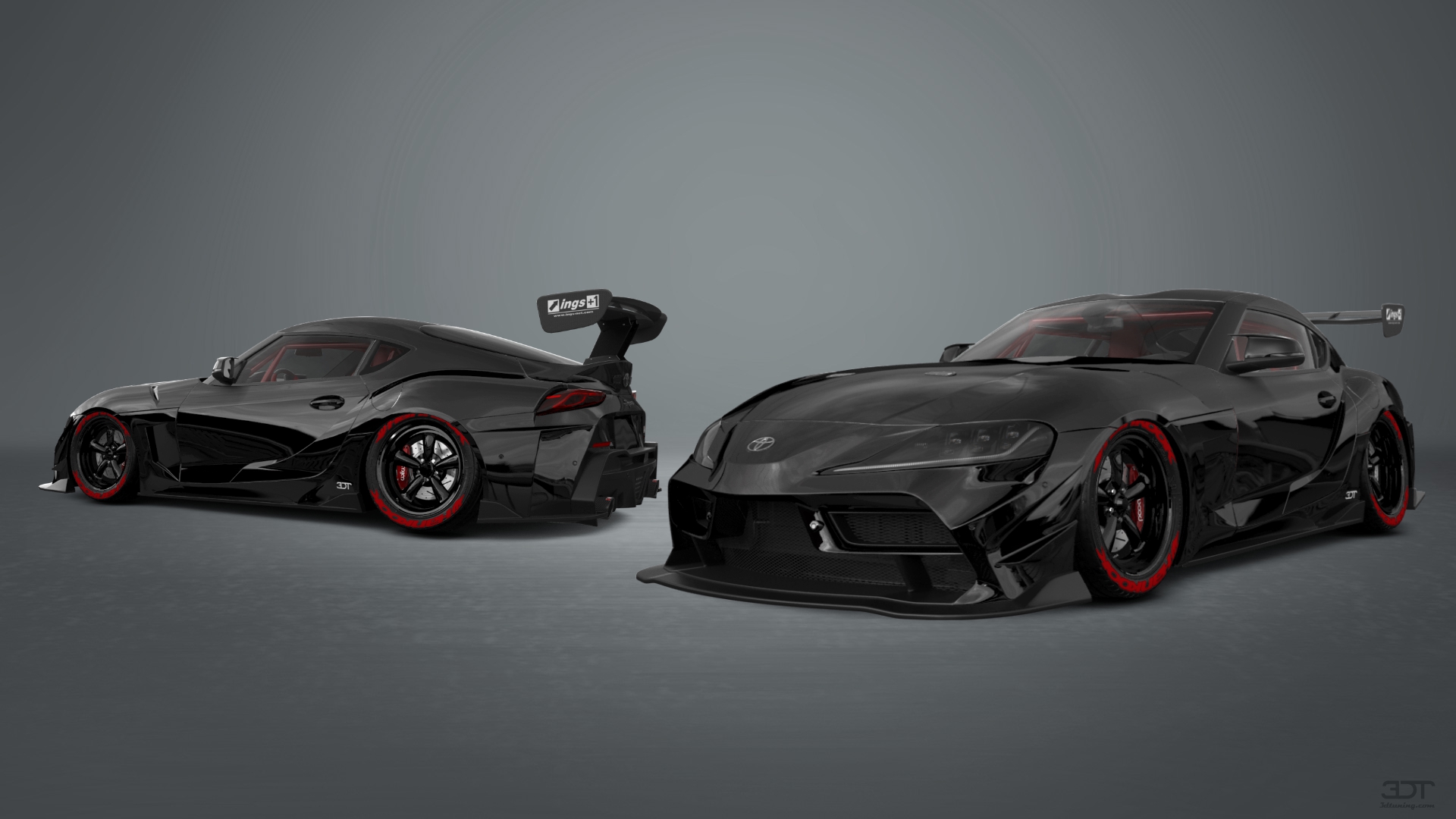 impostor1077 | Car Garage on 3DTuning