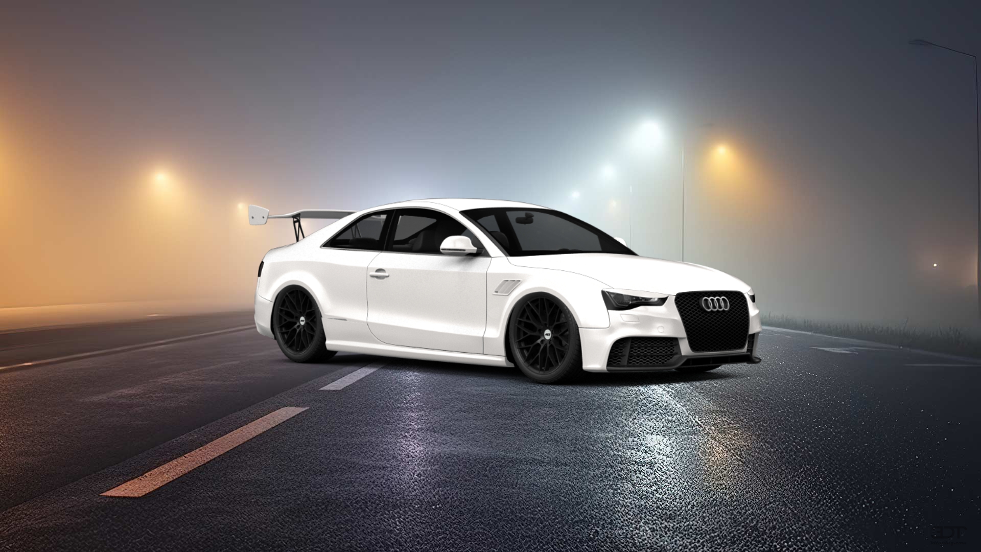 UnquestionedCorpus50's Car Garage | 3DTuning