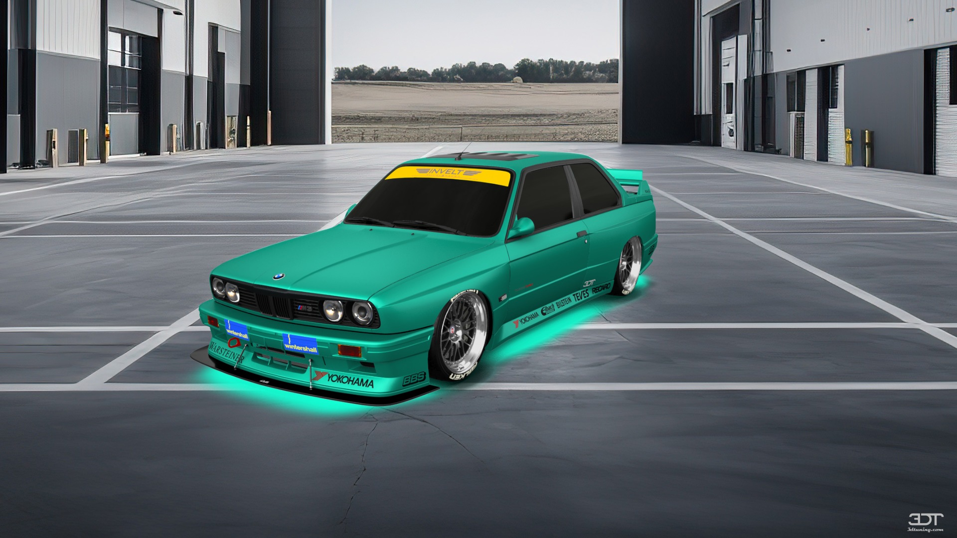 Speedster28's Car Garage | 3DTuning