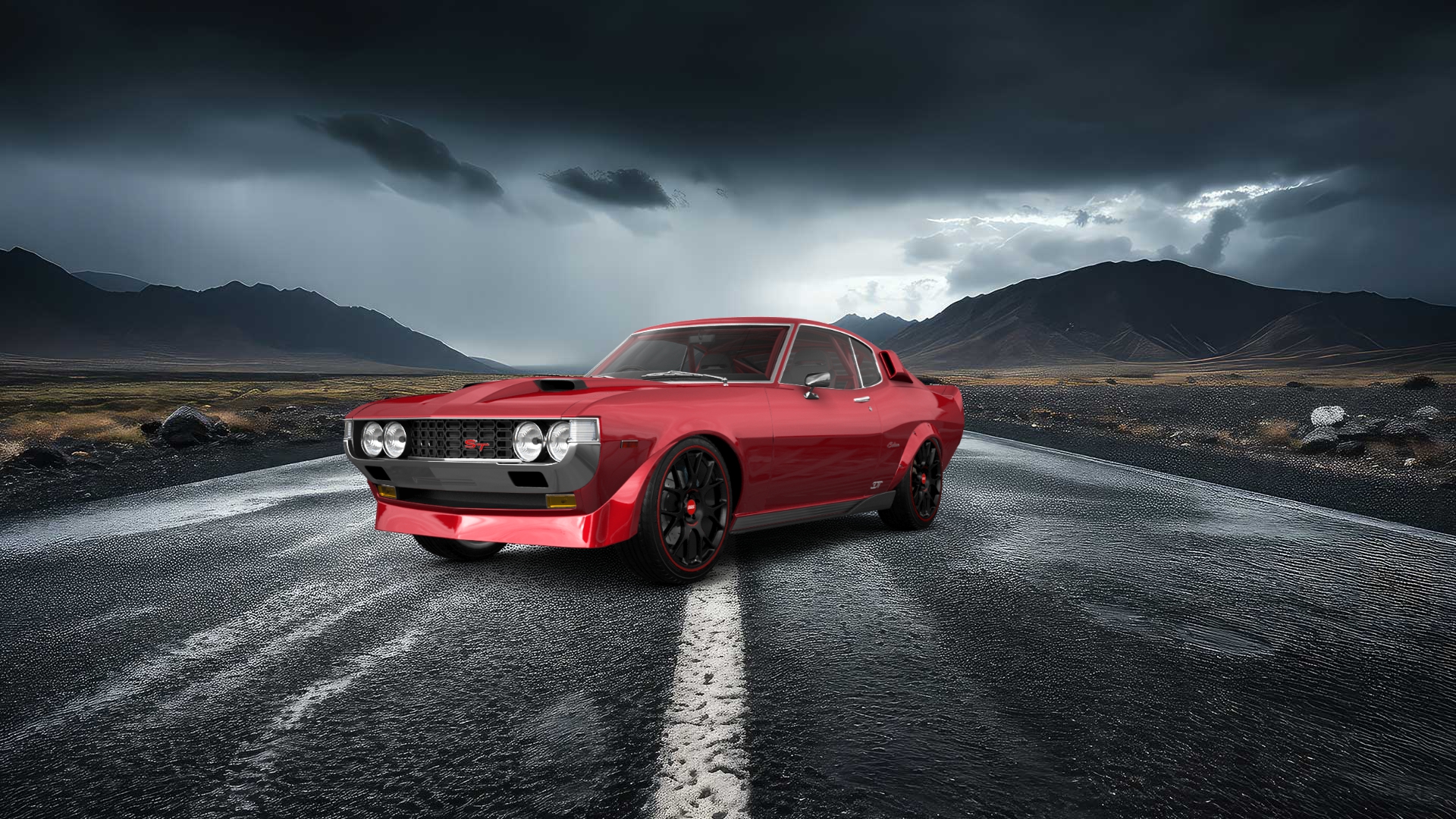 etrillard | Car Garage on 3DTuning