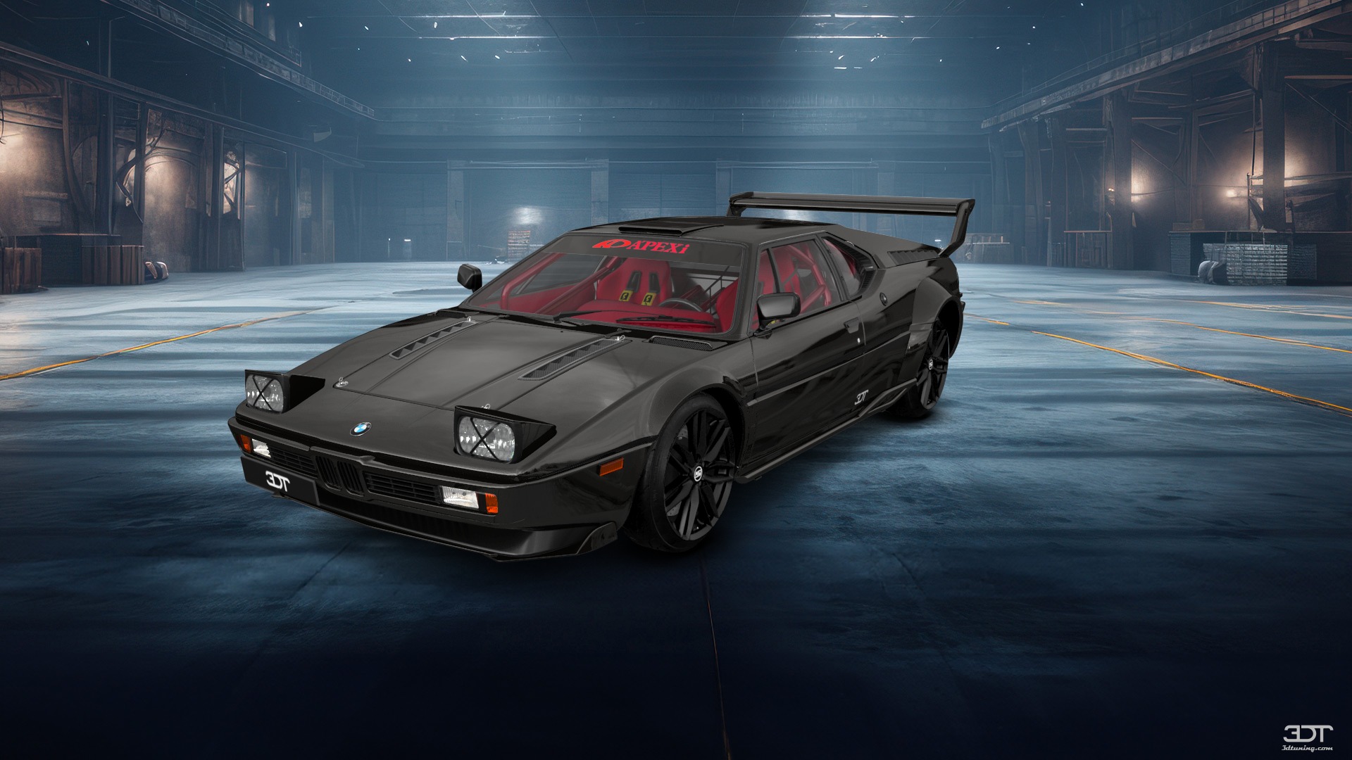 ElJoha's Car Garage | 3DTuning