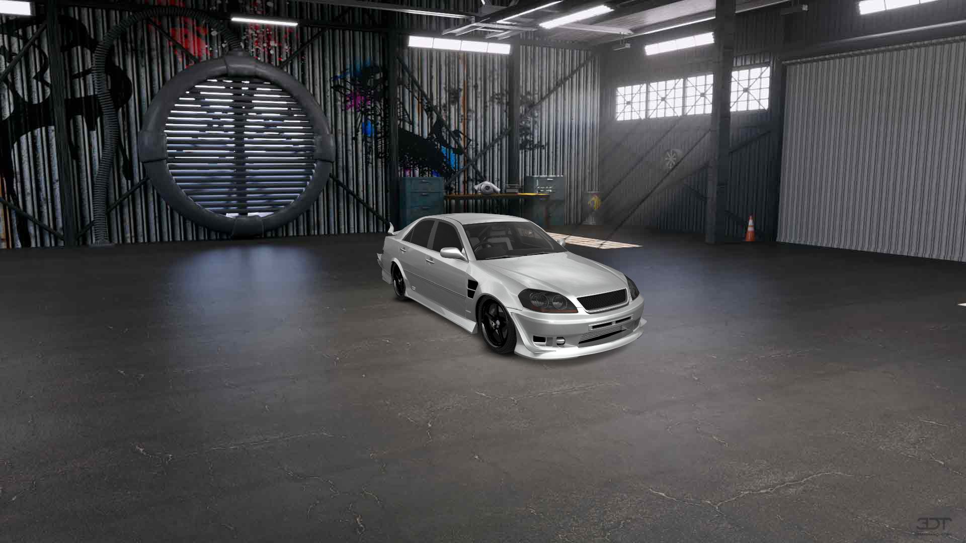 f5sfkch2gr@privaterelay.appleid.com's Car Garage | 3DTuning