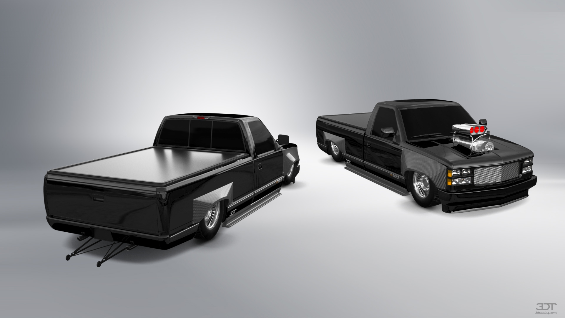 PlainCobrafromCyanValley | Car Garage on 3DTuning