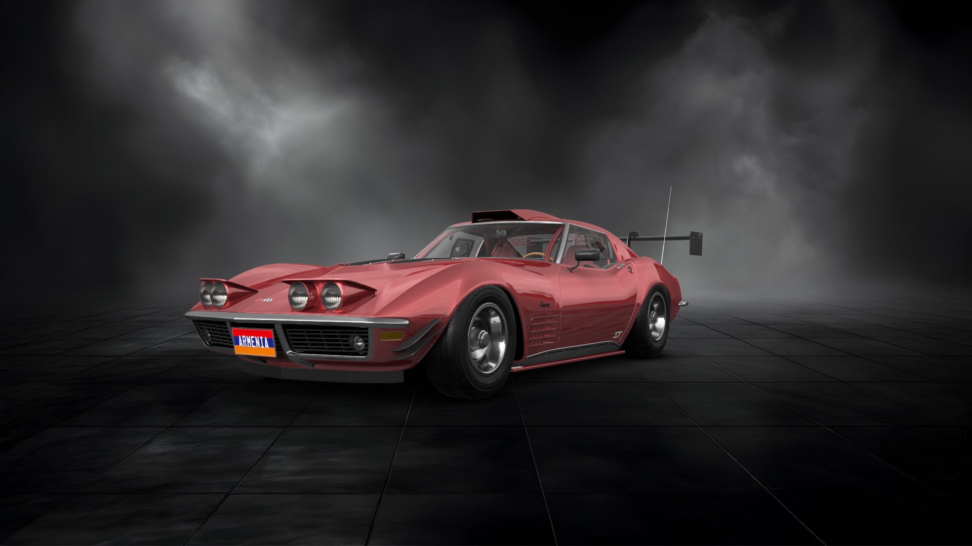 uy93YHOUgG's Car Garage | 3DTuning