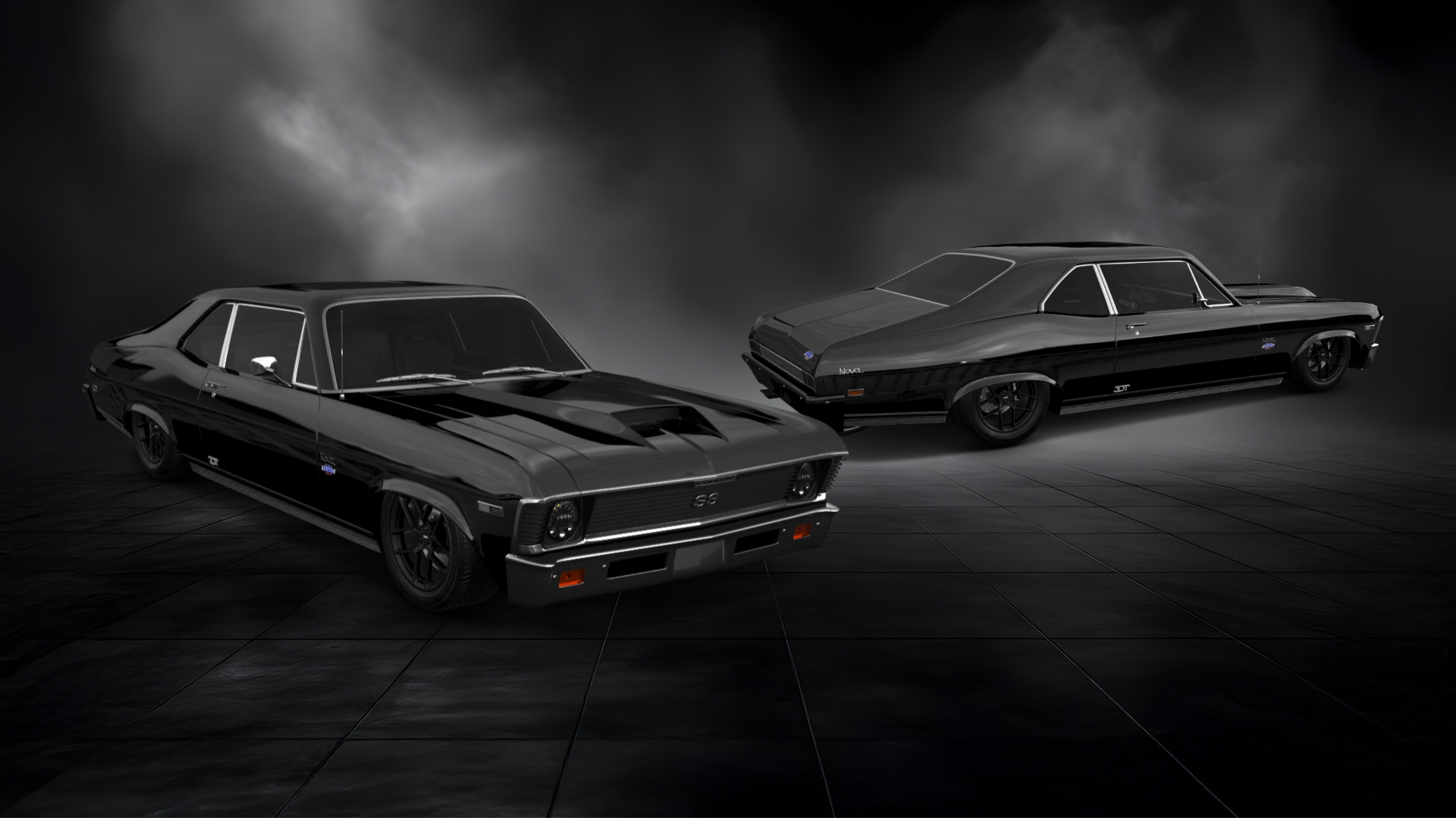 dward19 | Car Garage on 3DTuning