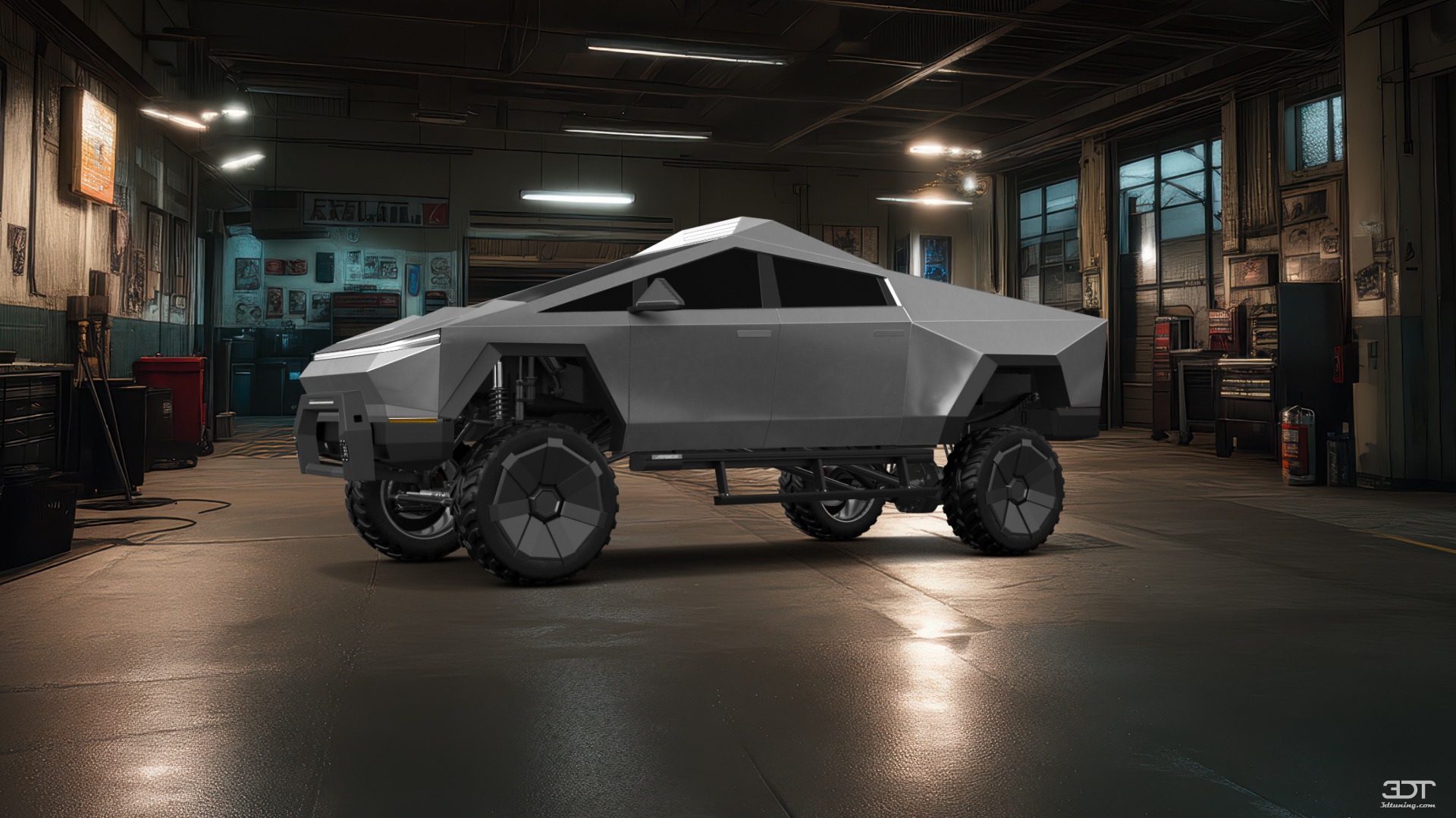 spikey_1A | Garage Auto su 3DTuning