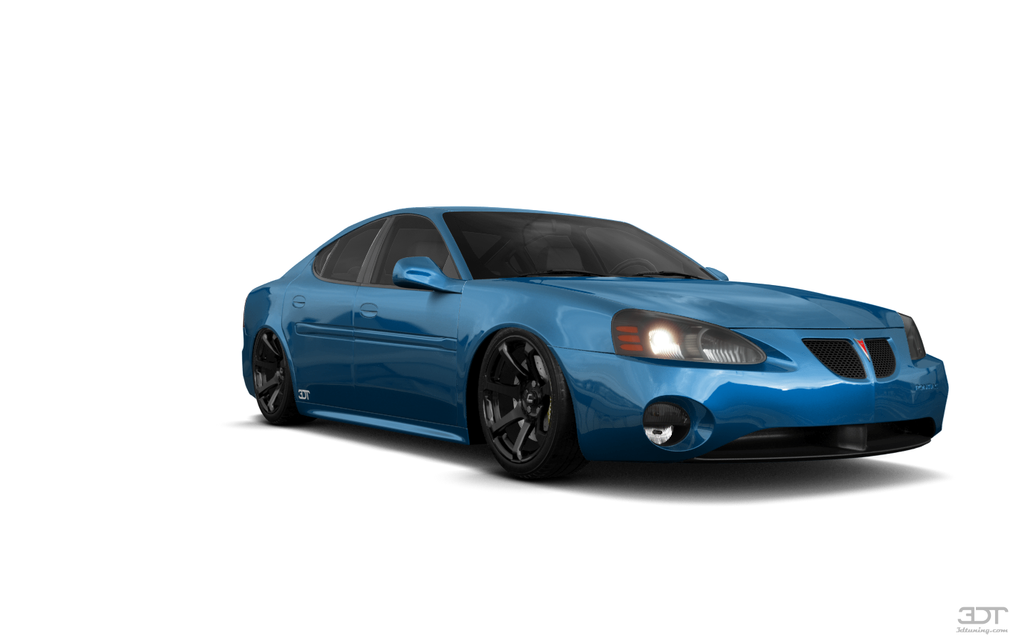 Pontiac Grand Prix'04