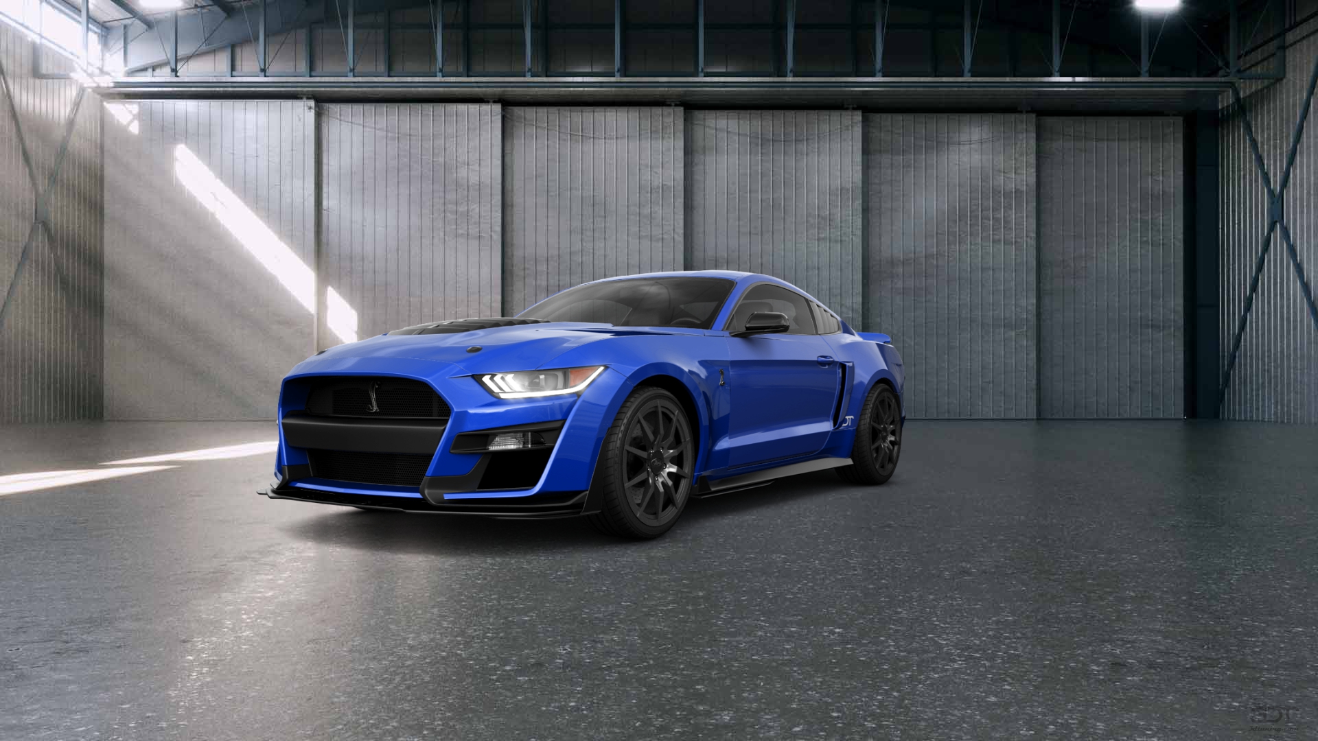 Aarsethsh1tt's Car Garage | 3DTuning